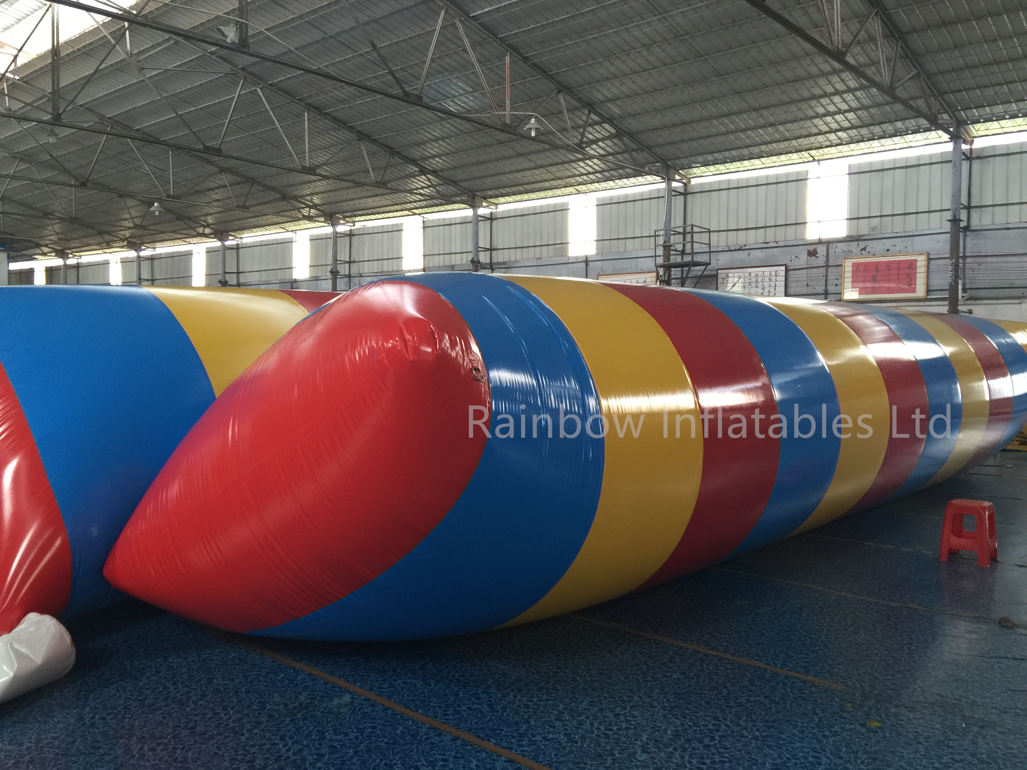 RB31048（10x3m）Inflatable Floating Tube for Jumping for sale