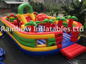 Giant Commercial Playground Inflatable for Sale