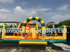 Giant Outdoor Inflatable Animal Playground Funcity for Toddlers
