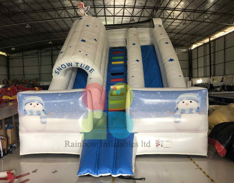 Inflatable Wet Slides for Sale