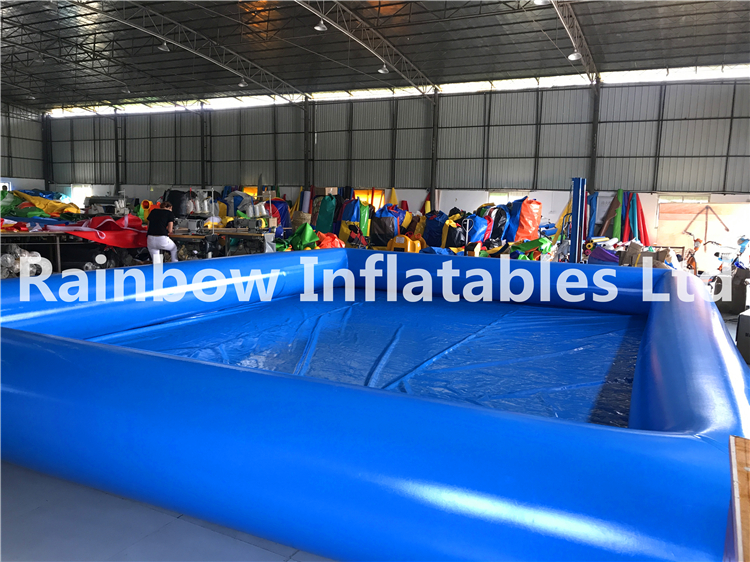 RB30002 (8x6x0.75m) Inflatables swimming pool