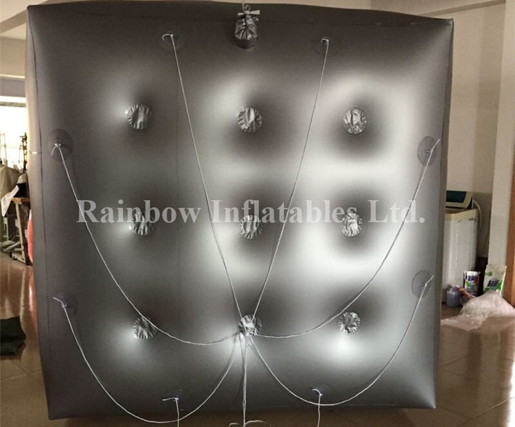 RB20038（2x2x2m）Inflatables Balloon for Advertising and Commercial Use