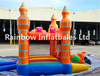 RB1052（2.4x3.4m）Inflatable Attraction Unique Children Indoor Bouncy
