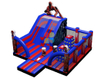 New Design Of spiderman Playground, Most Popular Spiderman Fun Park, Best Selling Inflatable Spiderman Funcity