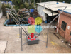 Rainbow Bungee Trampoline Sports Game