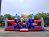 Giant Chinese Manufacturer Spider-man Inflatable Playground Jumping Bouncer