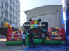 mickey park Inflatable Jumping Castle Funcity 