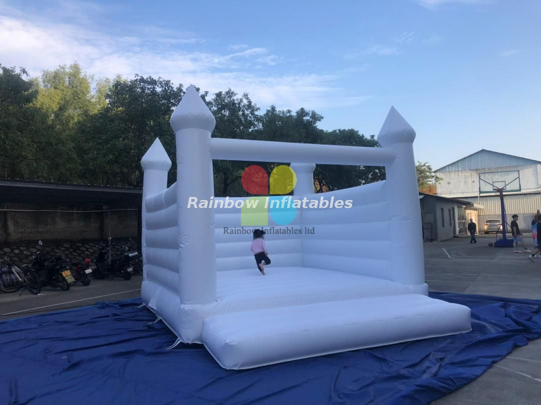 Inflatable Bouncy Castle for Wedding