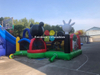 mickey park Inflatable Jumping Castle Funcity 