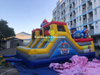 Inflatable Paw Patrol Bouncer Jumping funcity