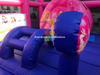 Outdoor 2 in 1 Inflatable Princess Combo for Children