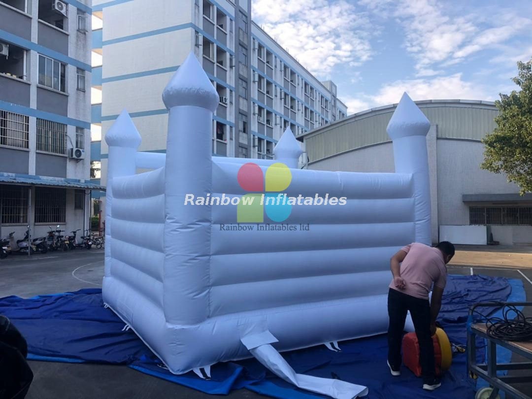 Inflatable Bouncy Castle for Wedding