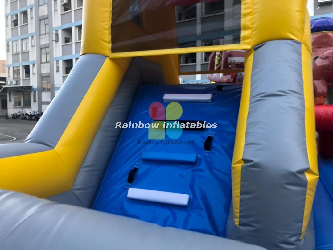 Inflatable Paw Patrol Bouncer Jumping funcity