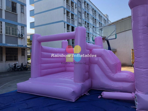 Inflatable wedding bouncer