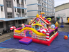 RB01050 Inflatable Candy Playground 7x6xm