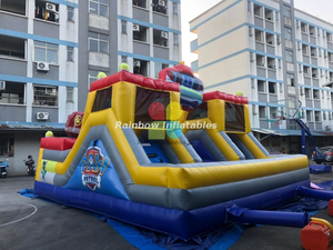 Inflatable Paw Patrol Bouncer Jumping funcity