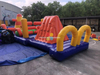 RB5210 10x2.5m Outdoor Commercial Inflatable Water Obstacle Course for Sale