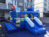 inflatable ocean bouncer slide