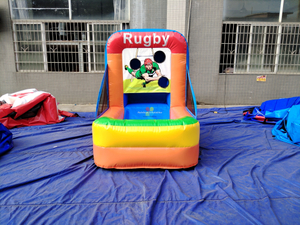  Carnival Games for Sale Small Outdoor Inflatable Basketball Toss