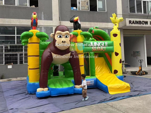 Animal Jungle Paradise Funcity