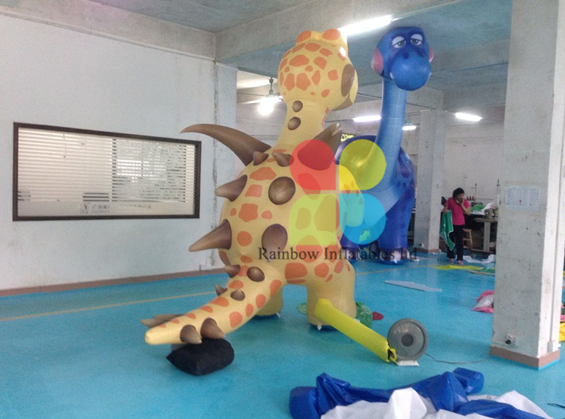 Very popular inflatable customized animal outdoor inflatable decoration for events 