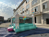 Inflatable Bouncy Castle for Colorful Rockets