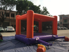 Stars Inflatable Bounce House for Kids