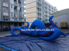 inflatable octopus