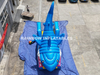 Inflatable Shark Slide