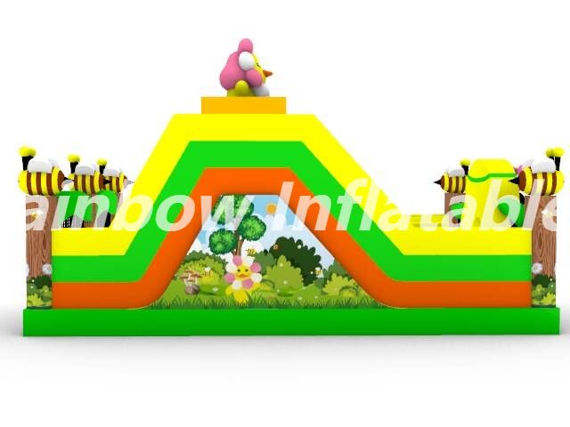 Inflatables Cute Duck Park