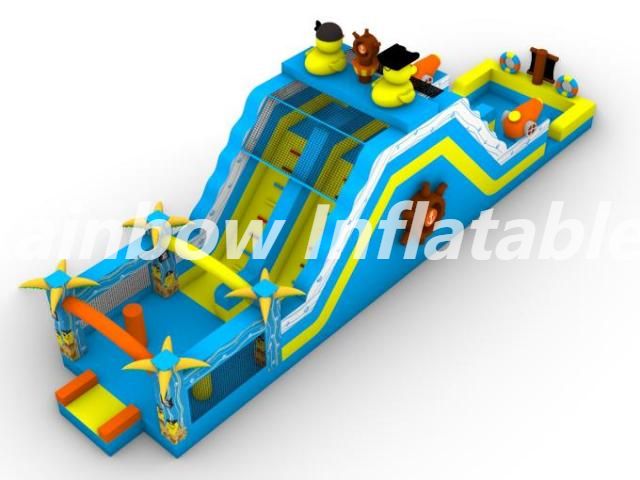 Inflatables New design