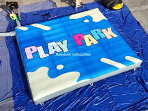 RB9449 Newest Hot Selling Inflatable Jump Air Bag Jumping Bouncer