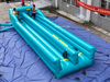Inflatable drag strip