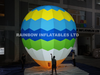 Custom Inflatable Light-Up Hot Air Balloon