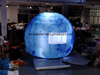 Inflatable Moon Tent with LED Lights