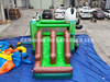 Panda Bear Inflatable Bouncy Castle with Slide