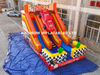 Inflatable Race Car Slide 