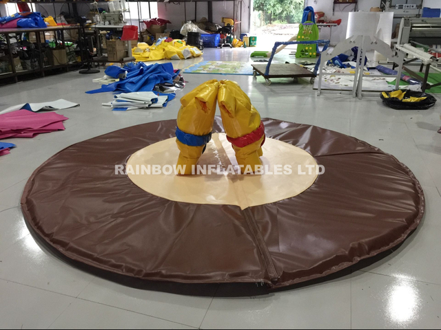 Inflatables Sumo Wrestling Suits