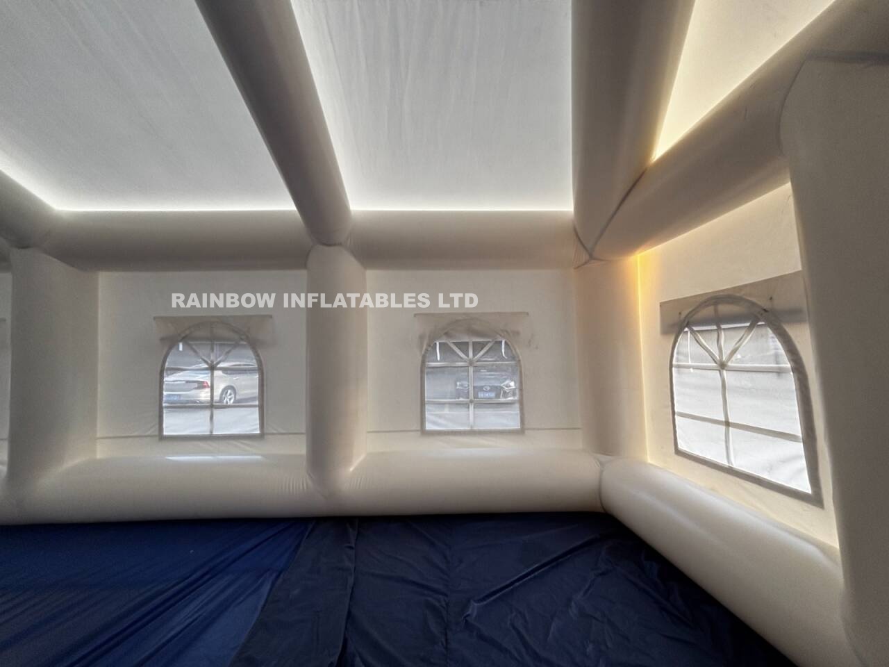 Inflatable Tent