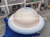 Glow In The Dark Inflatable Saturn Balloon