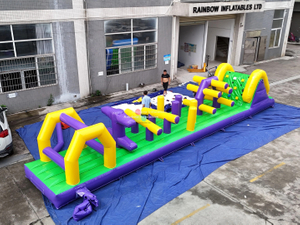 RB33113 Inflatable Pool Track