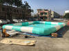 Inflatable Swimming Pool Water Walking Wall Pool by Rainbow RB30039 