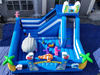  Kids Inflatable Undersea Playground Underwater Adventure-Guangzhou Rainbow Inflatables