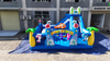  Kids Inflatable Undersea Playground Underwater Adventure-Guangzhou Rainbow Inflatables
