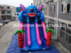 Inflatable Stitch theme Slide