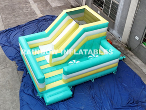 Inflatablebest commercial bouncer