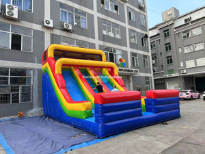 Inflatable Slide