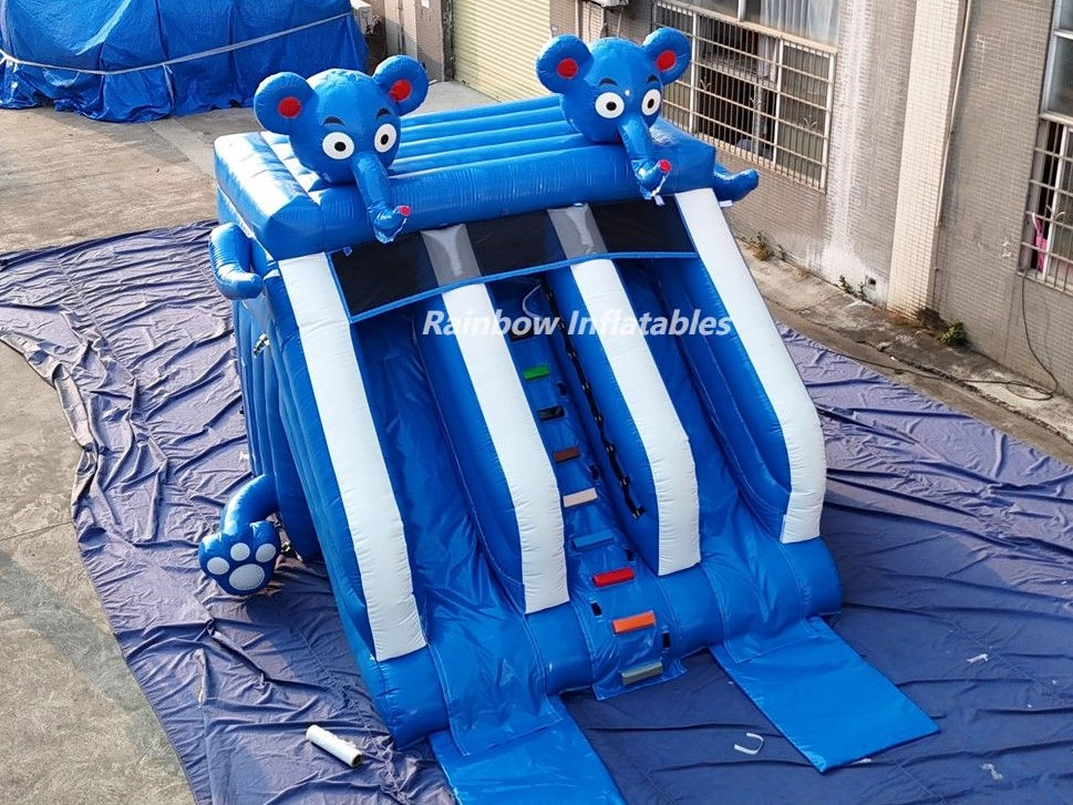 Elephant Slide