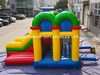 Inflatable Bouncy Castle with Slide