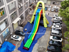 Giant Inflatable Water Slide 